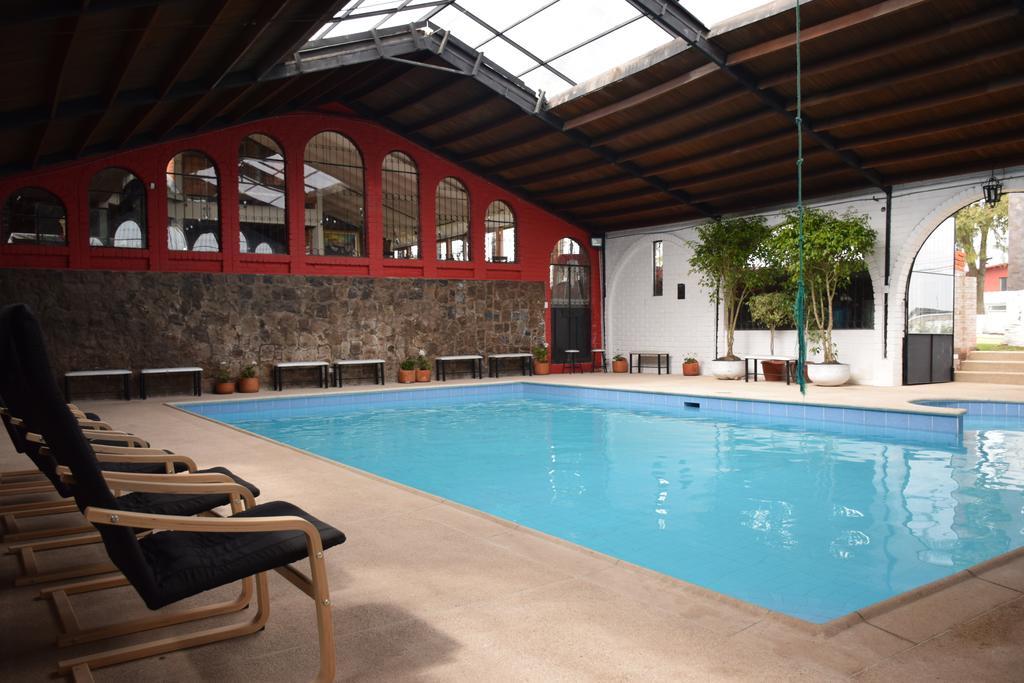Hosteria Rosa Blanca Пуэмбо Экстерьер фото