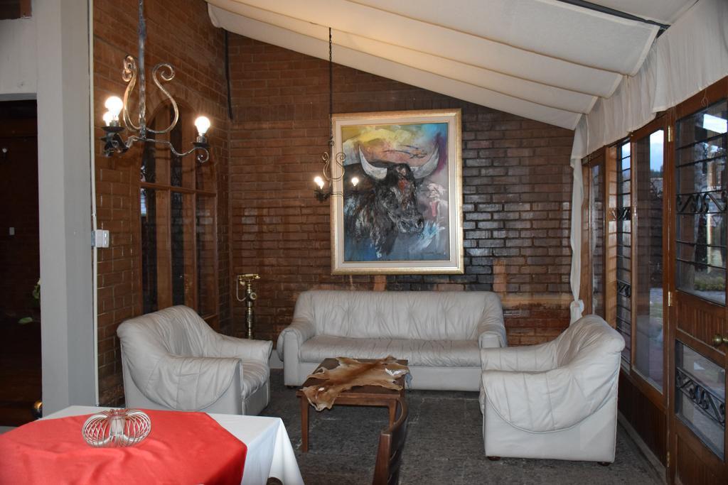 Hosteria Rosa Blanca Пуэмбо Экстерьер фото