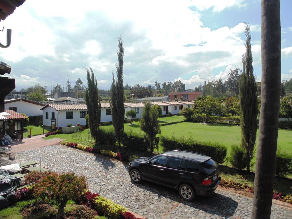 Hosteria Rosa Blanca Пуэмбо Экстерьер фото