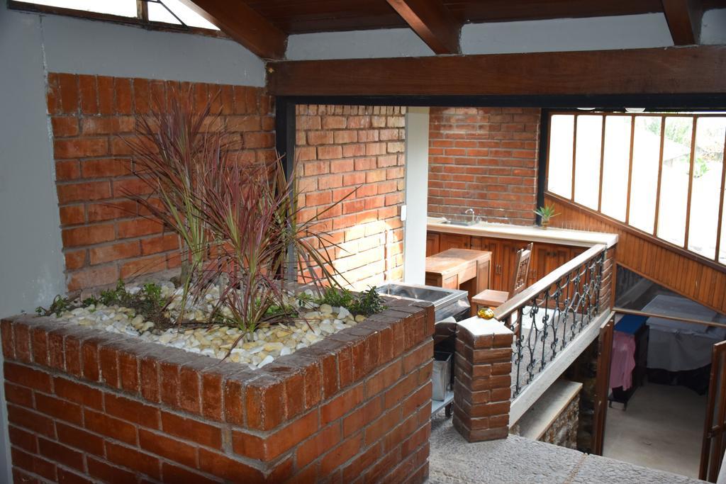 Hosteria Rosa Blanca Пуэмбо Экстерьер фото
