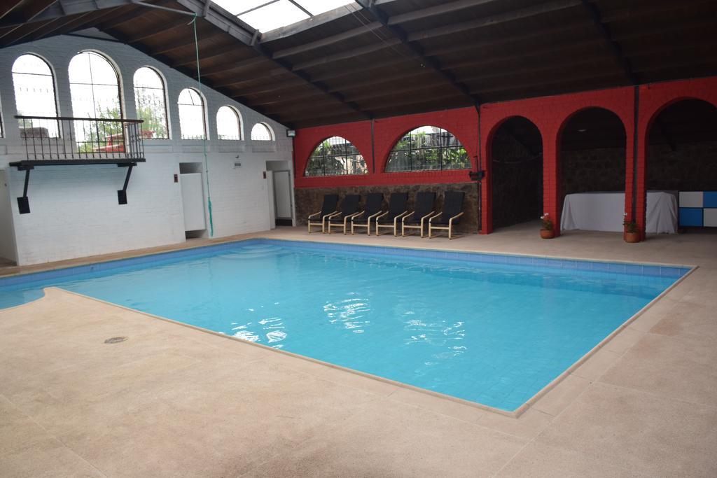 Hosteria Rosa Blanca Пуэмбо Экстерьер фото