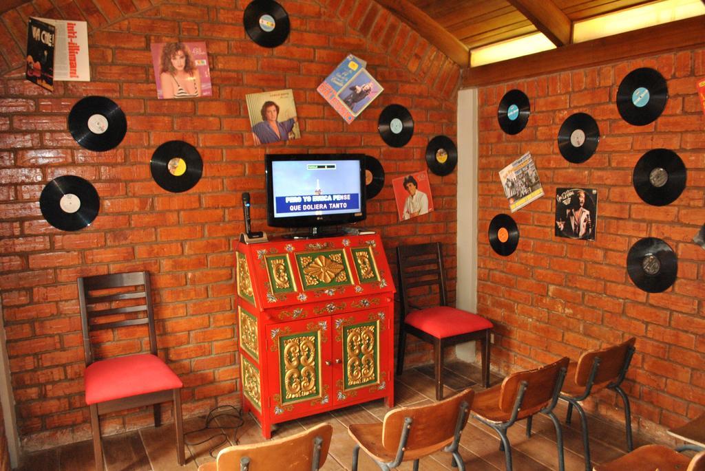 Hosteria Rosa Blanca Пуэмбо Экстерьер фото