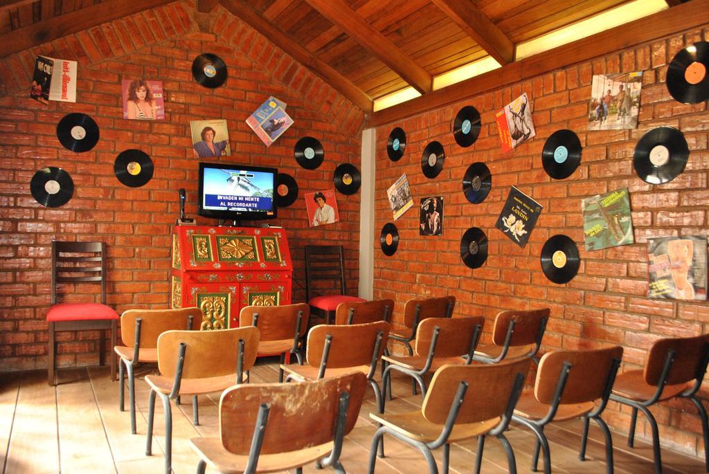 Hosteria Rosa Blanca Пуэмбо Экстерьер фото